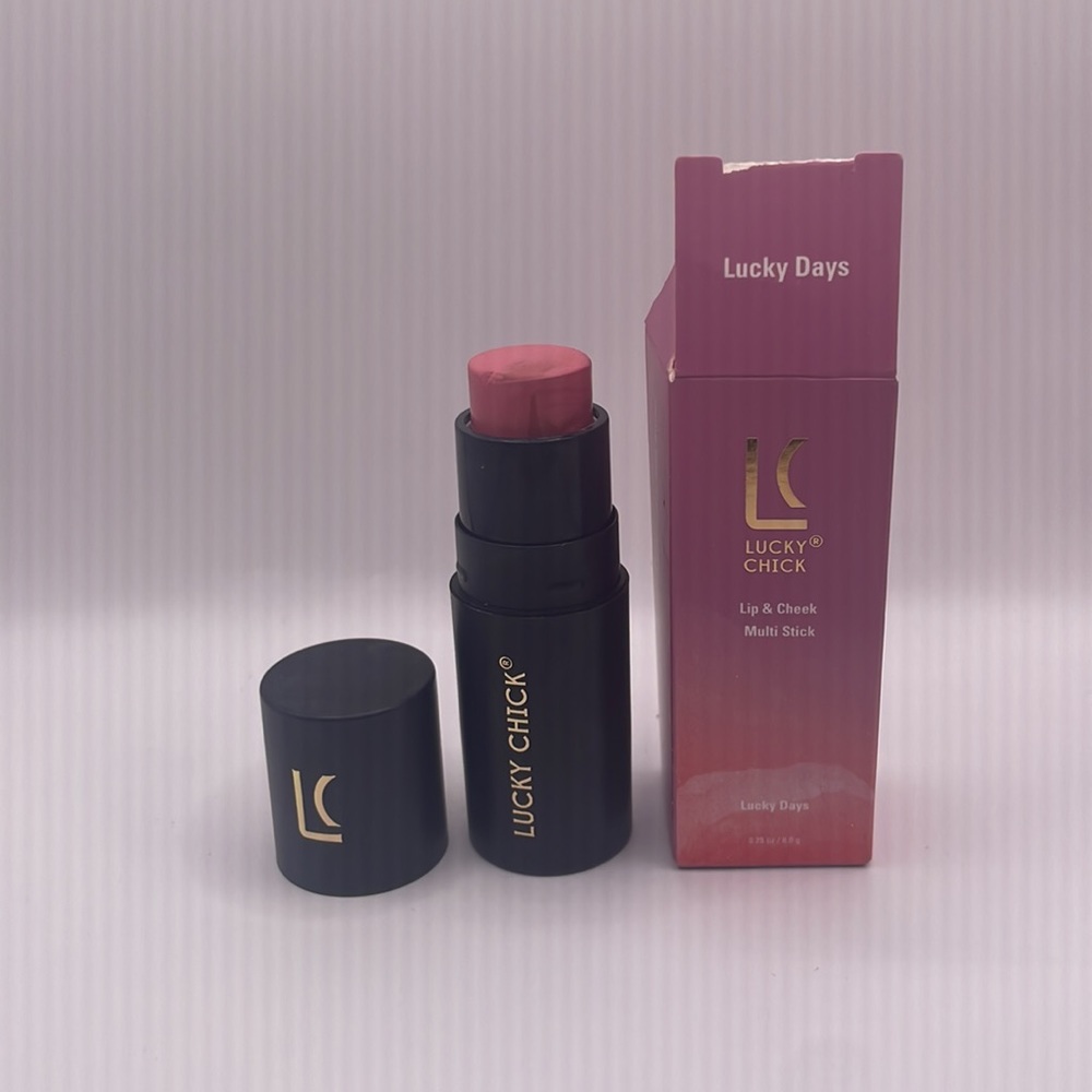 Lucky Chick Lip & Cheek Multi Stick